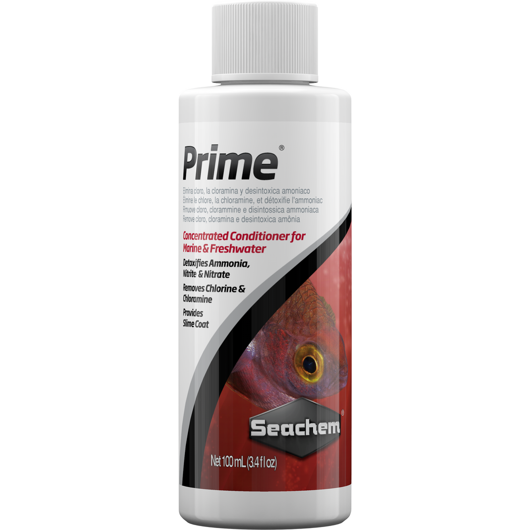 Prime Aquarium Water Conditioner