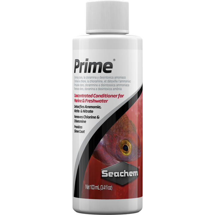 Prime Aquarium Water Conditioner