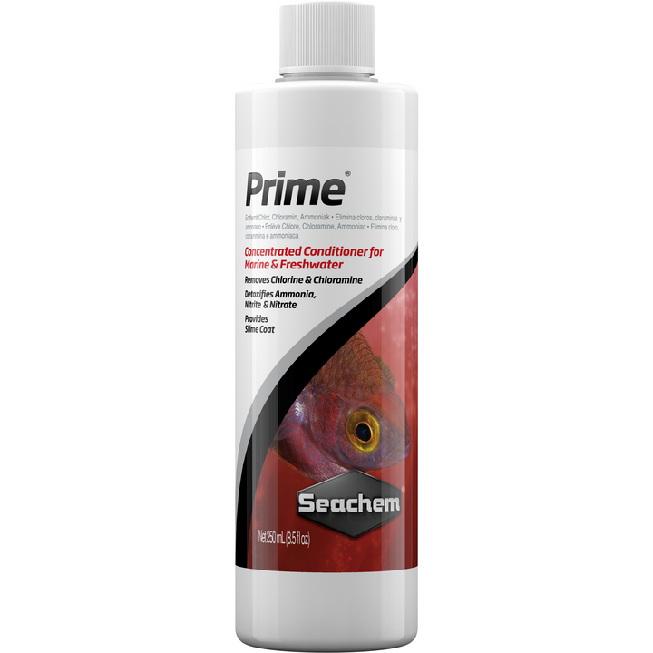 Prime Aquarium Water Conditioner
