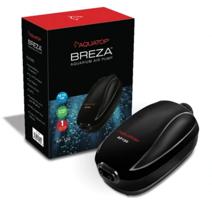 BREZA Air Pump From Aquatop
