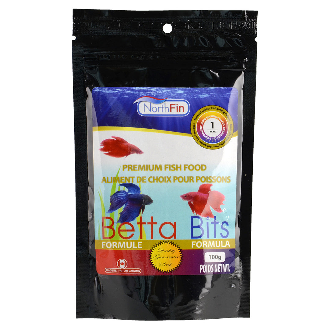 Northfin Betta Bits