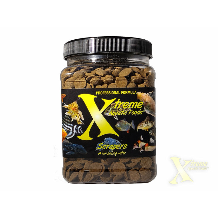 Xtreme Scrapers (Algae Wafers)