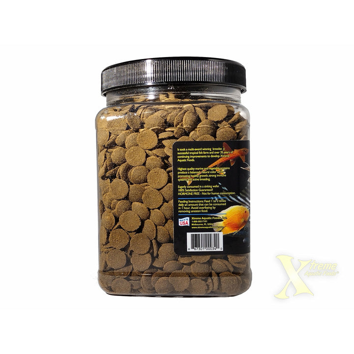 Xtreme Scrapers (Algae Wafers)