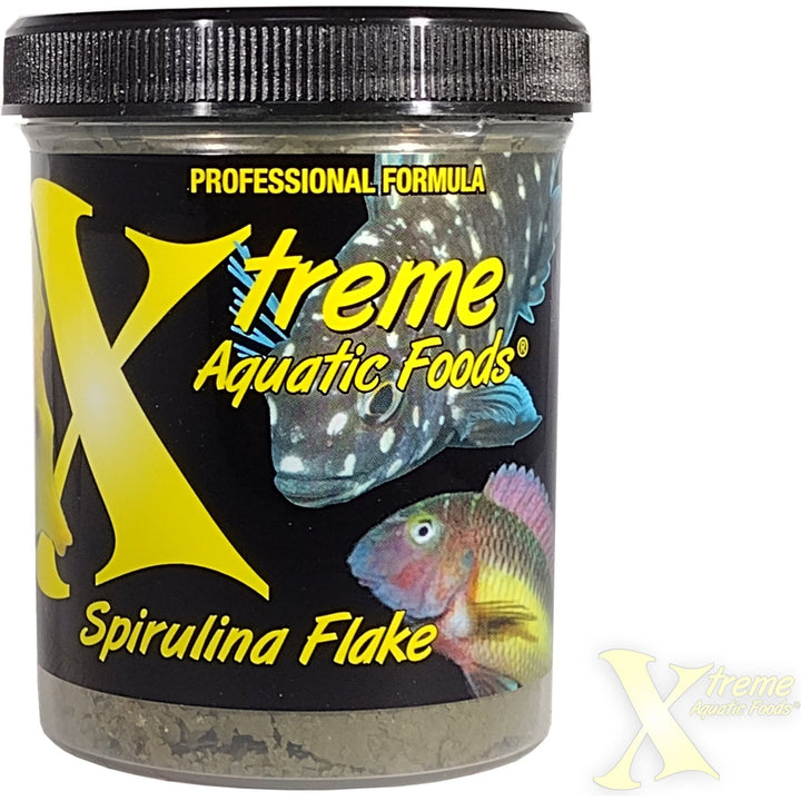Xtreme Spirulina Flakes