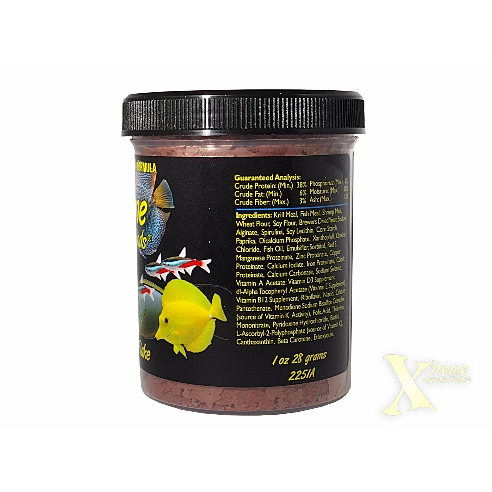 【RAJAS】イオンチャネル＊プレミアム Xtreme Krill Flakes – KGTropicals