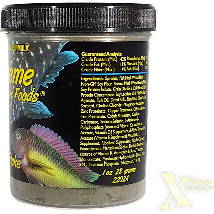 Xtreme Spirulina Flakes
