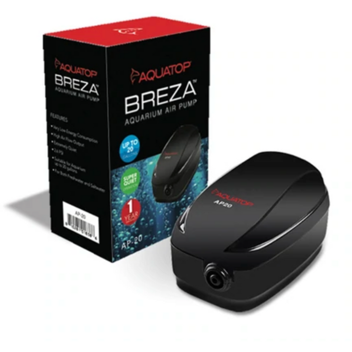 BREZA Air Pump From Aquatop