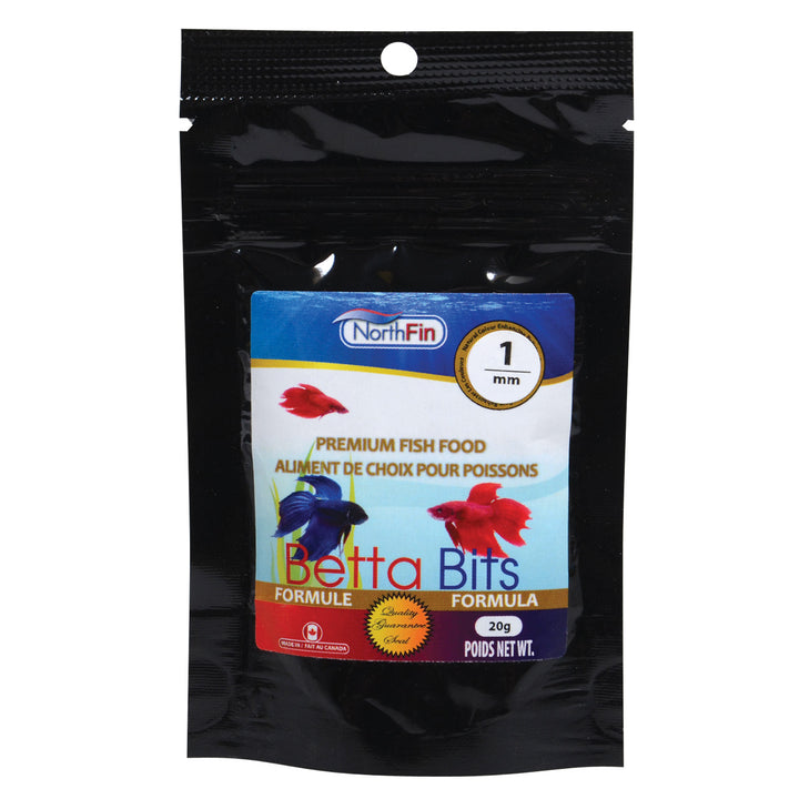 Northfin Betta Bits