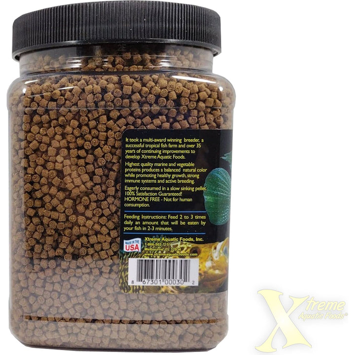 Xtreme Big Fella Cichlid Food