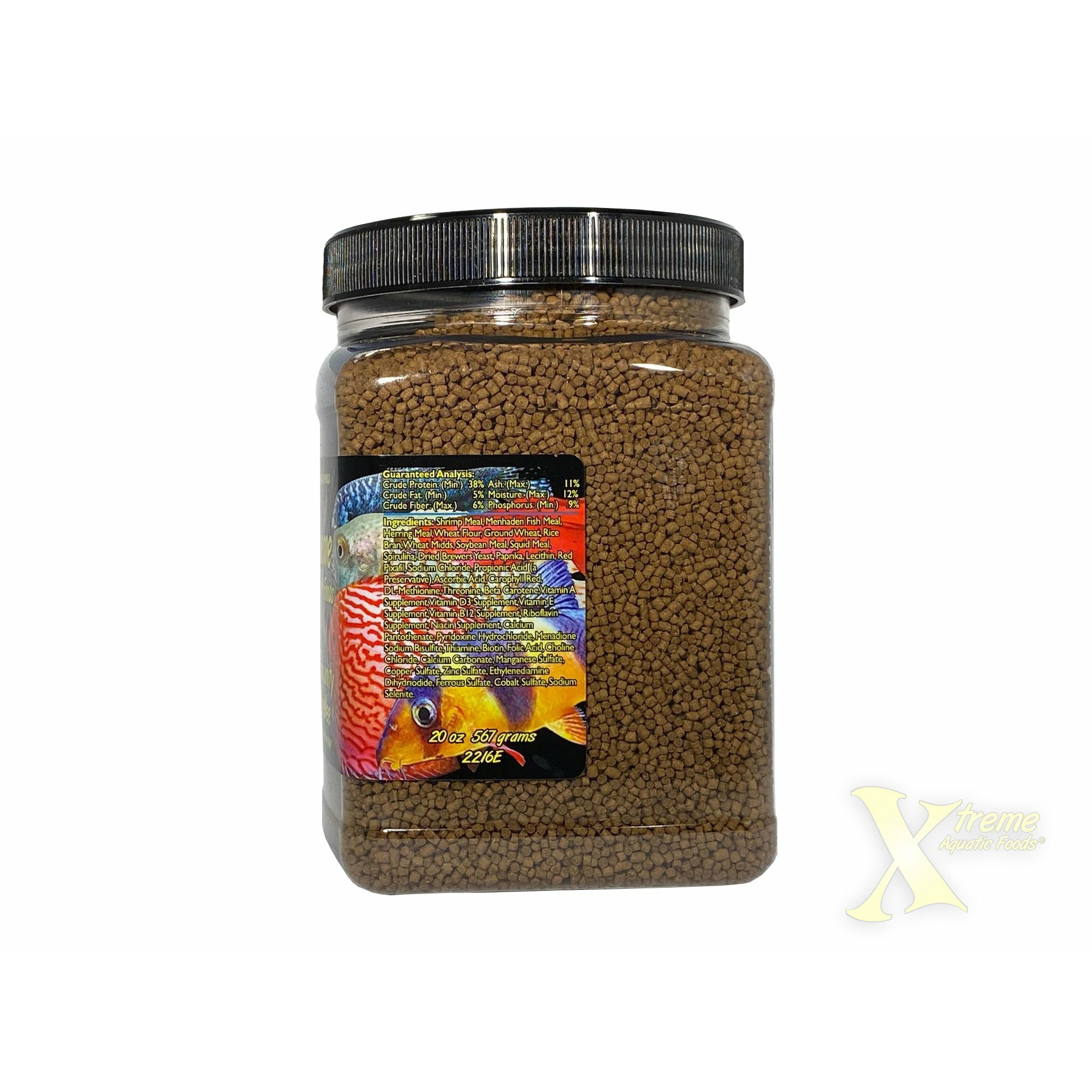 Xtreme PeeWee Community Formula – KGTropicals