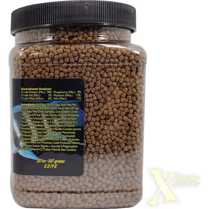 Xtreme Big Fella Cichlid Food