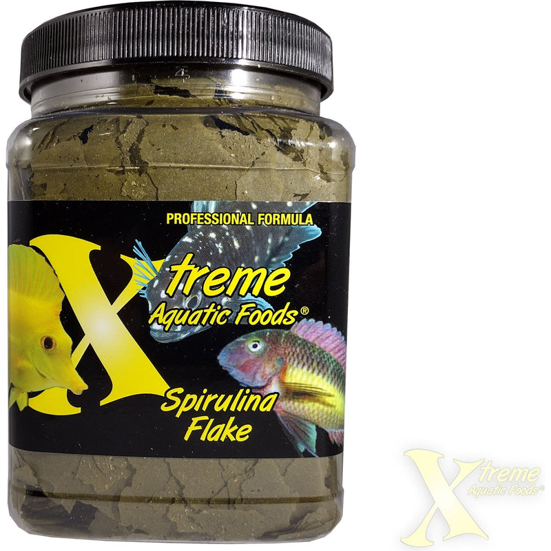 Xtreme Spirulina Flakes