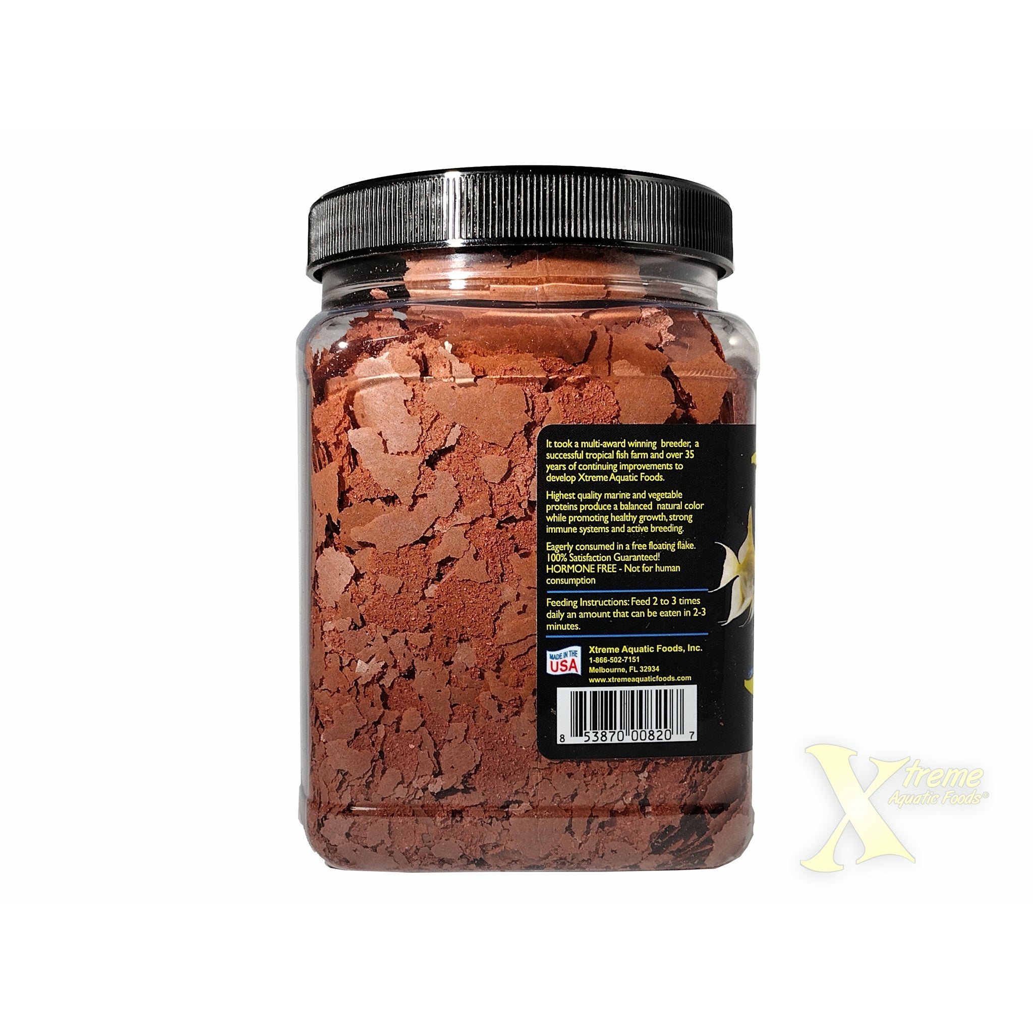 Xtreme Krill Flakes – KGTropicals