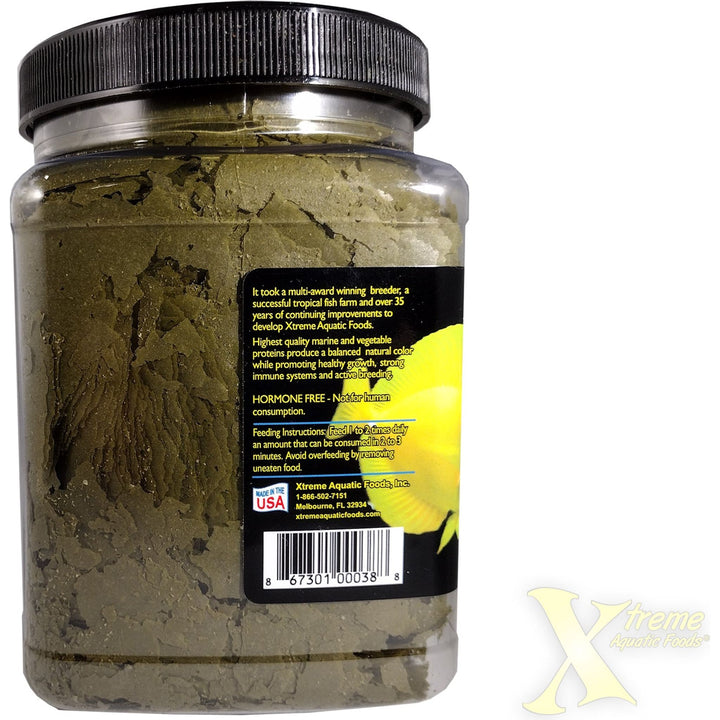 Xtreme Spirulina Flakes