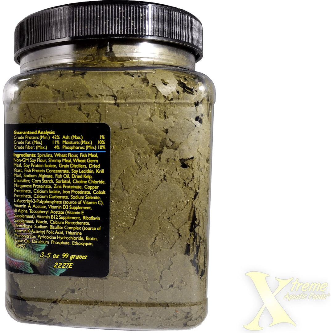 Xtreme Spirulina Flakes