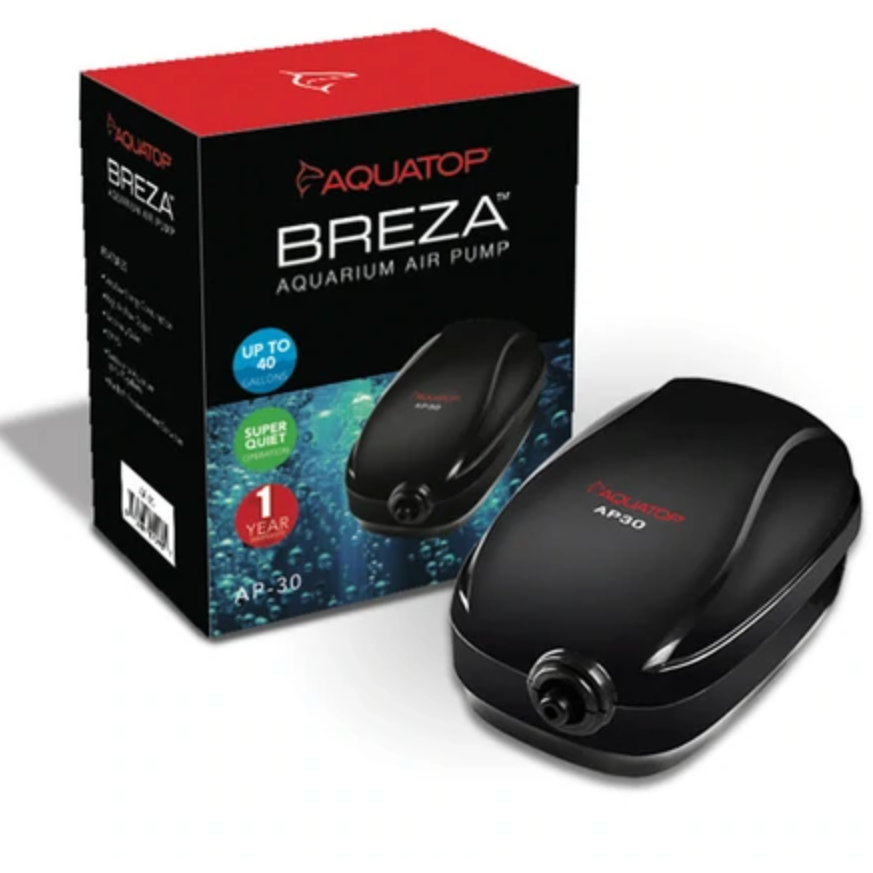 BREZA Air Pump From Aquatop