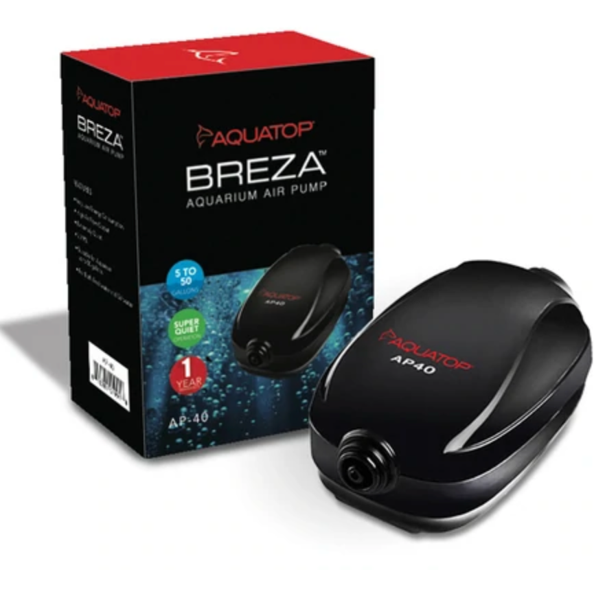 BREZA Air Pump From Aquatop