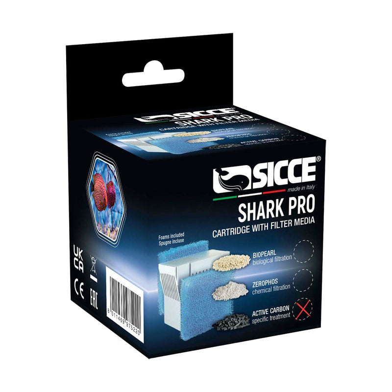 SICCE Shark Pro Carbon Module