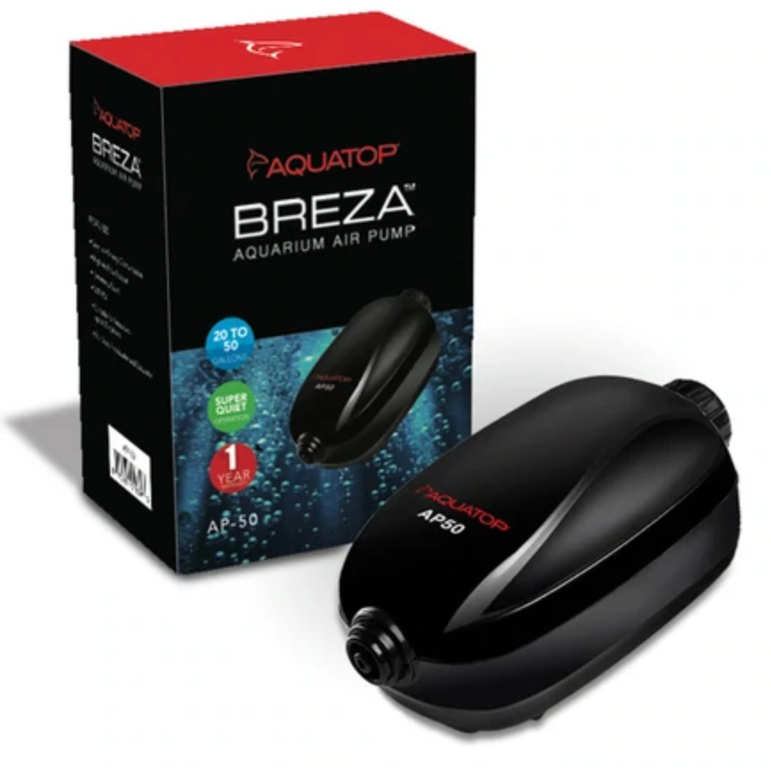 BREZA Air Pump From Aquatop