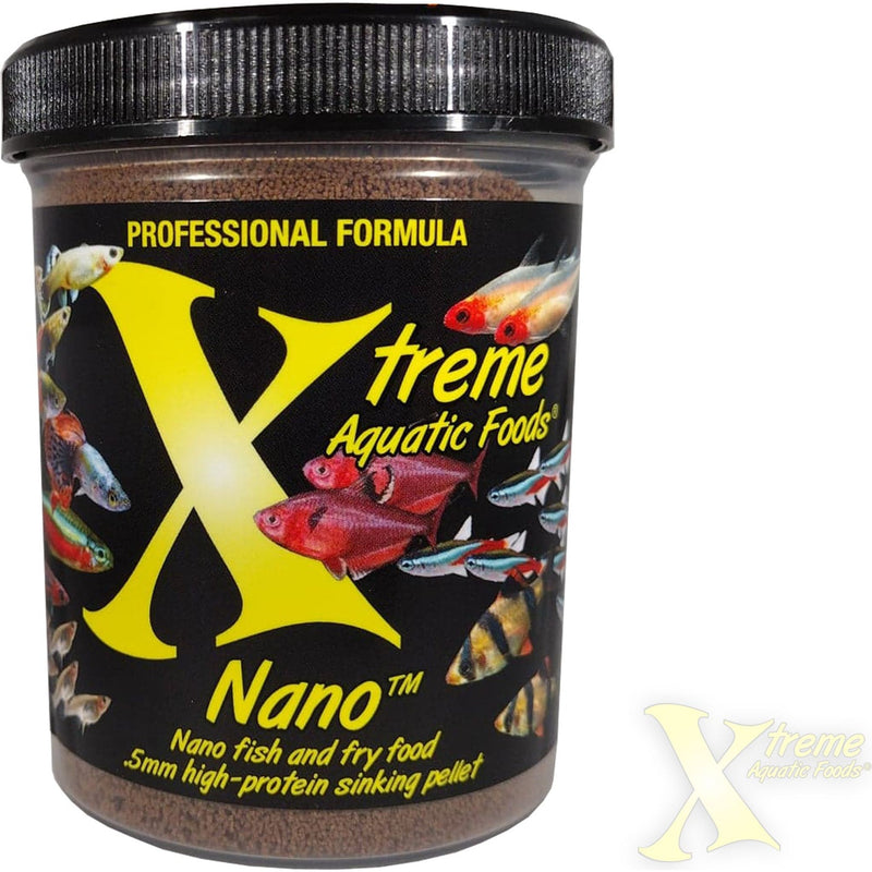 Xtreme Nano and Fry Food