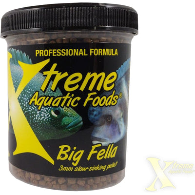 Xtreme Big Fella Cichlid Food