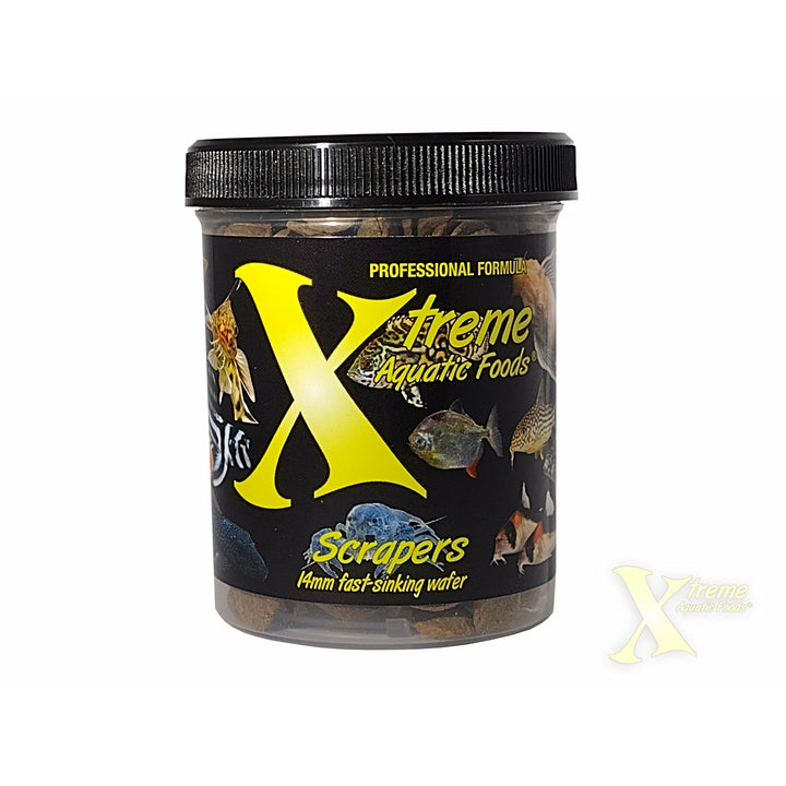 Xtreme Scrapers (Algae Wafers)
