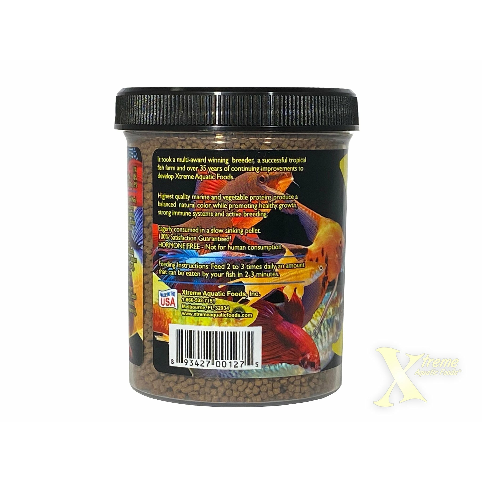 Xtreme PeeWee Community Formula – KGTropicals