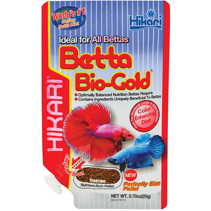 Hikari Betta Gold Pellets