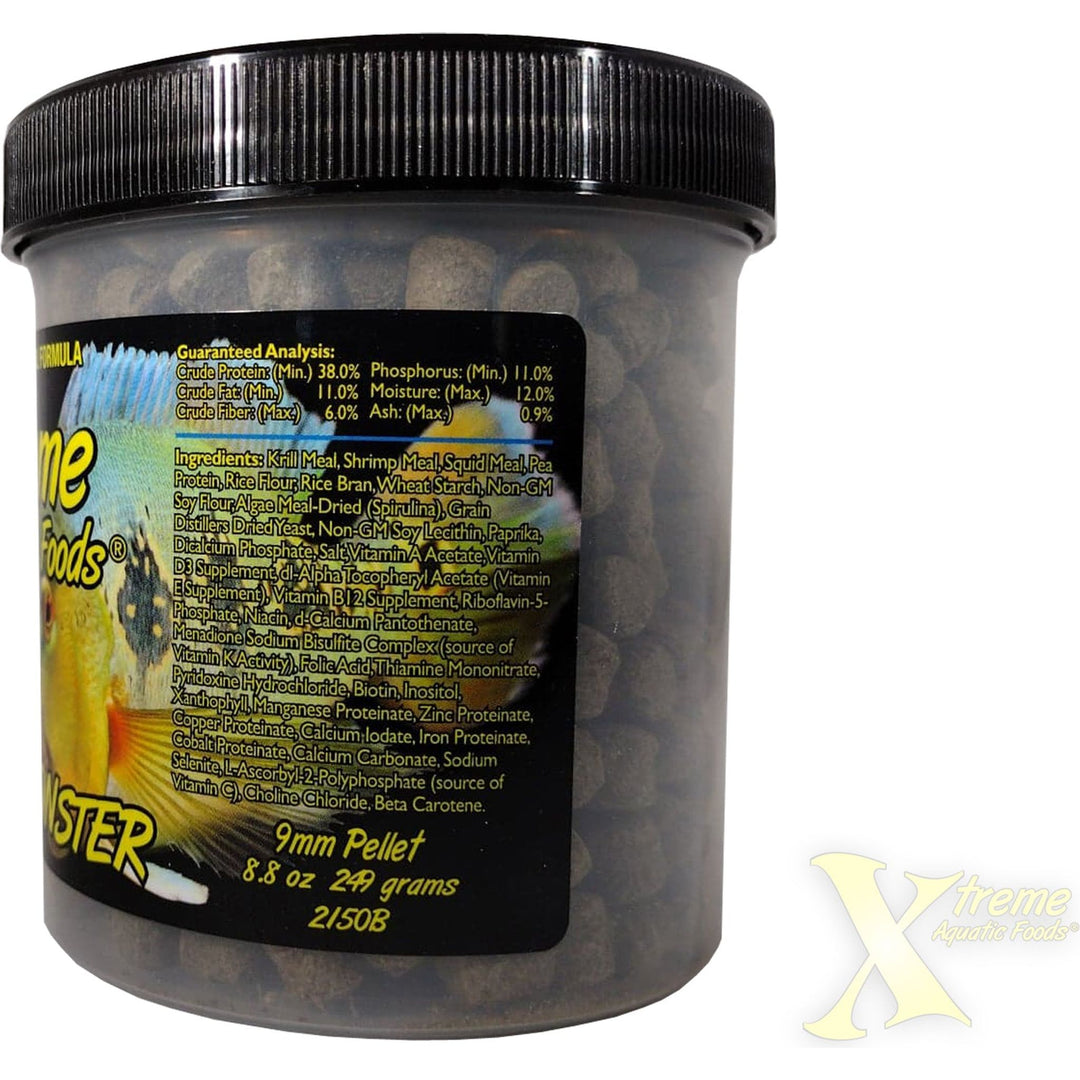 Xtreme Monster Pellet (9mm)