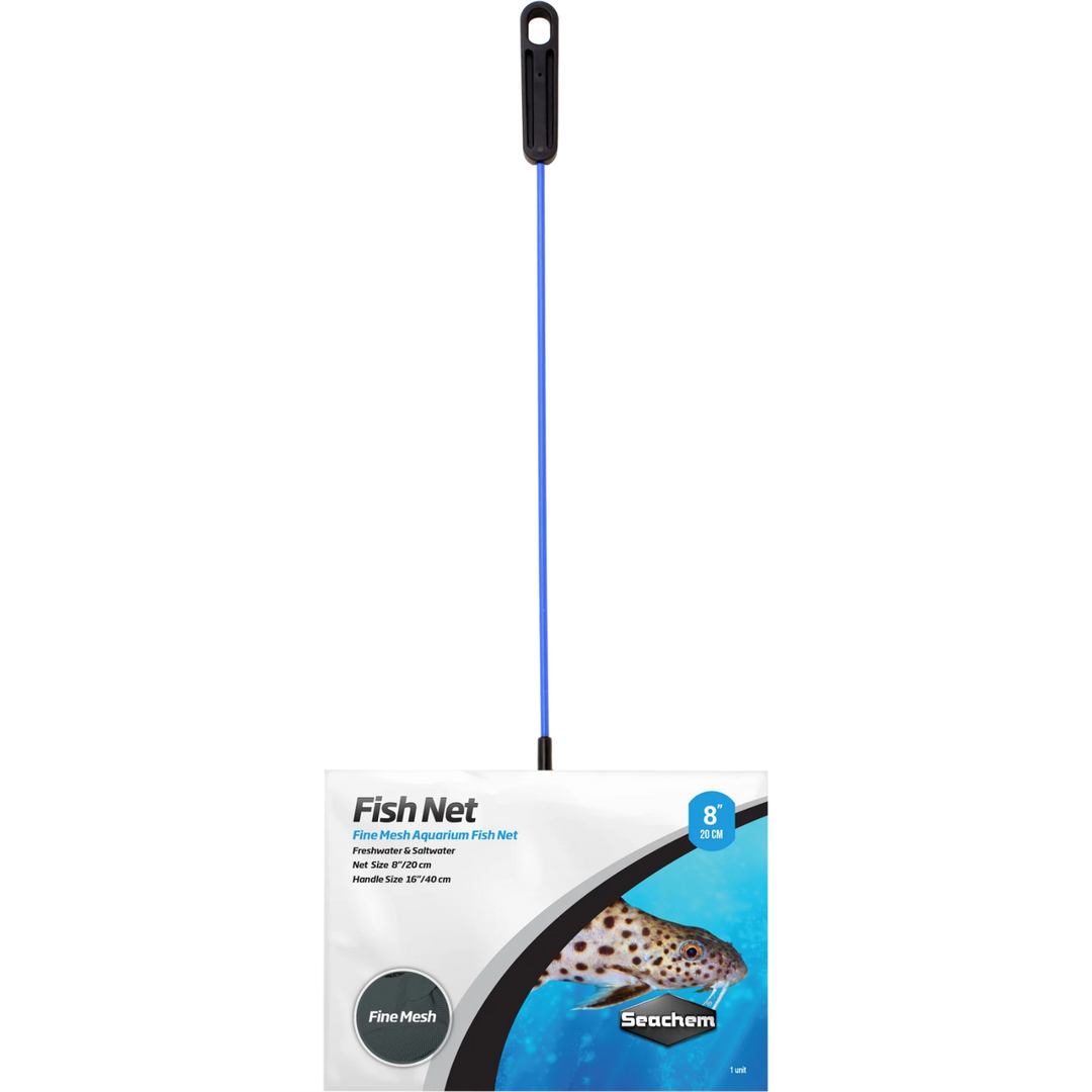 aquarium fish net mesh size Seachem Fish Nets – KGTropicals