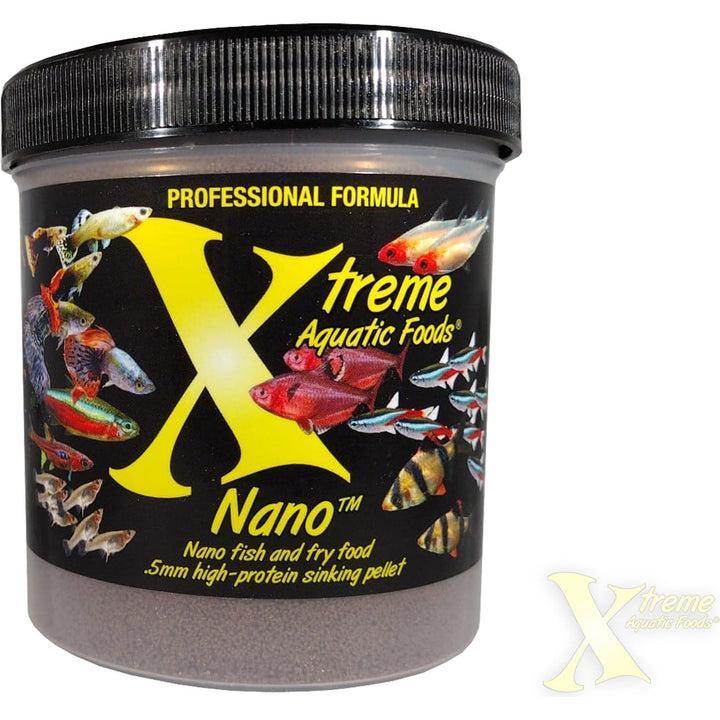 Xtreme Nano and Fry Food