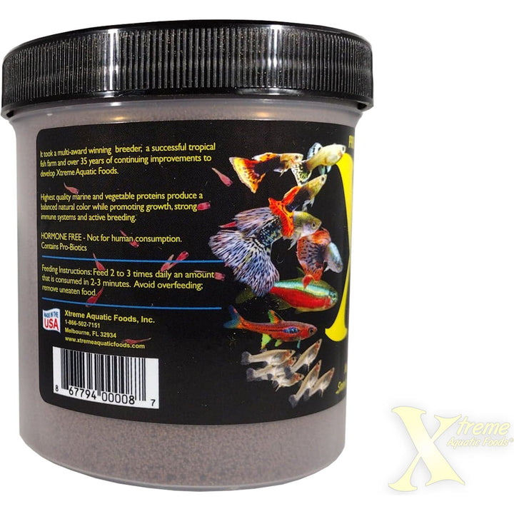 Xtreme Nano and Fry Food