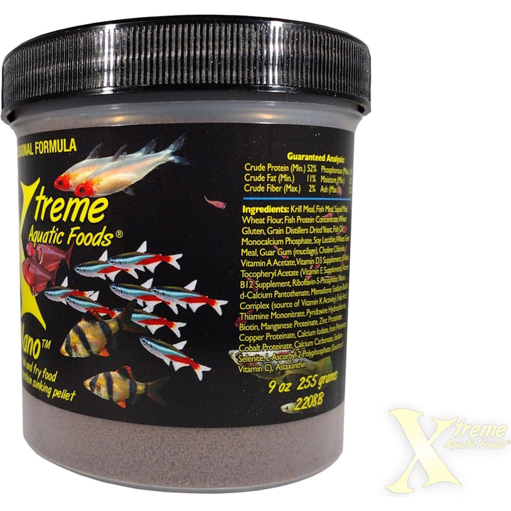 Xtreme Nano and Fry Food