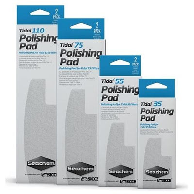 Tidal Polishing Pads (2 Pack)