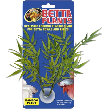 Betta Plant Bamboo with suction cup