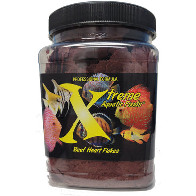 Xtreme Beef Heart Flakes
