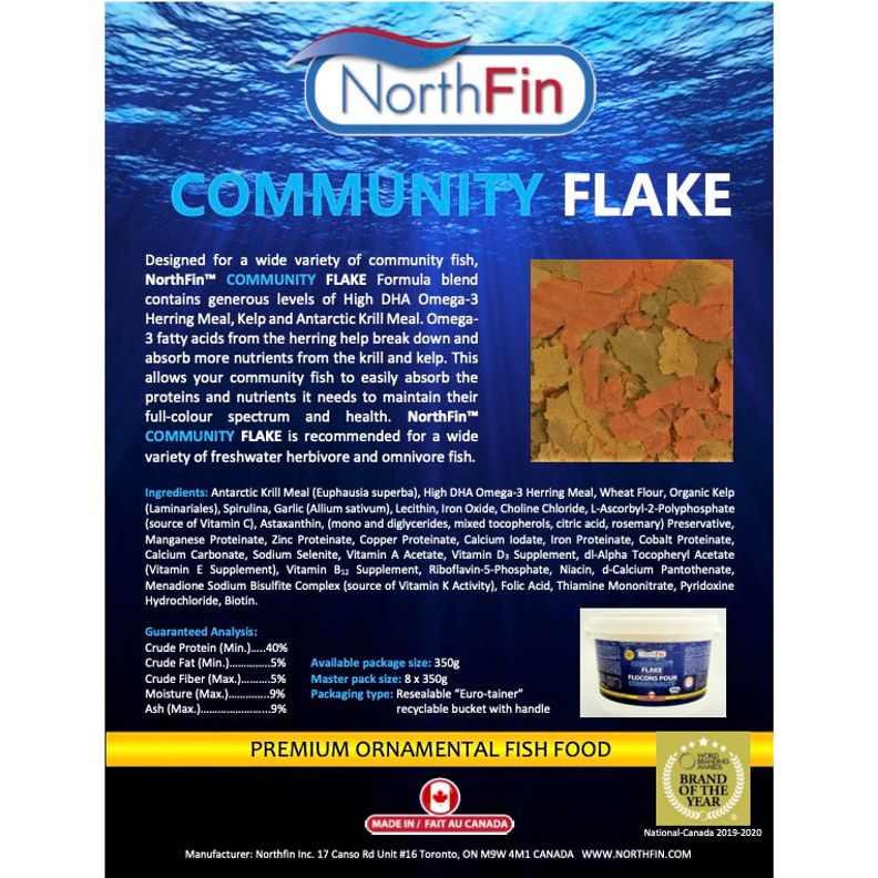 Northfin Community Flake