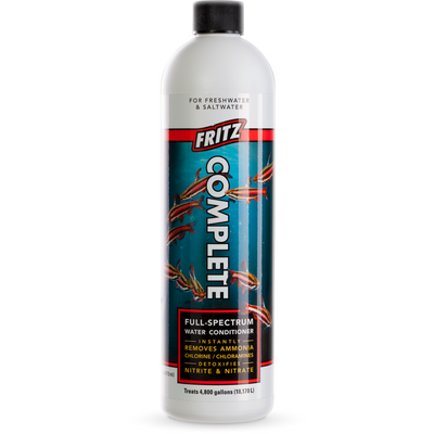 Fritz COMPLETE Water Conditioner