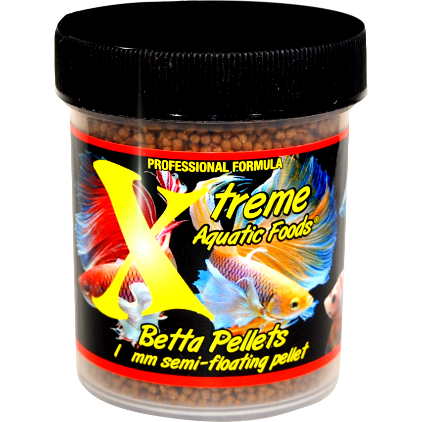Xtreme Betta Floating Pellet (1MM)