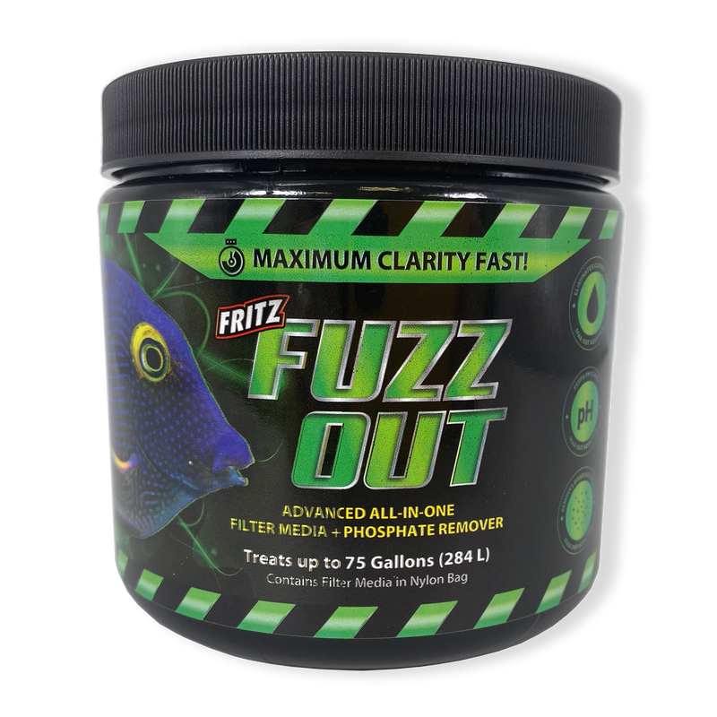 FUZZ OUT PRO from Fritz
