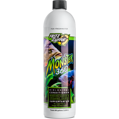 FritzZyme 7 Freshwater Live Bacteria KGTropicals