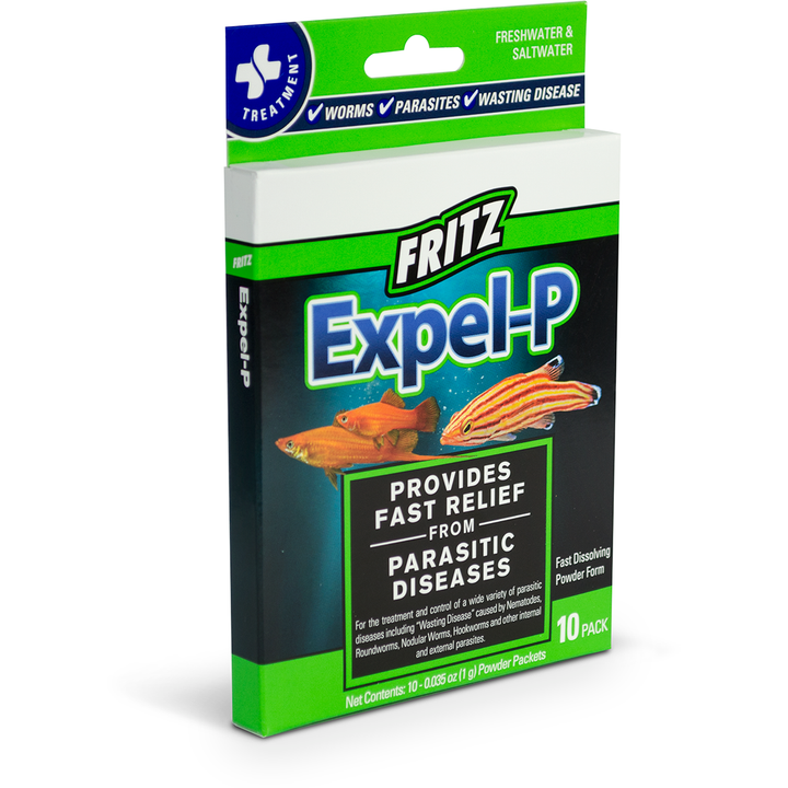 Fritz Expel-P