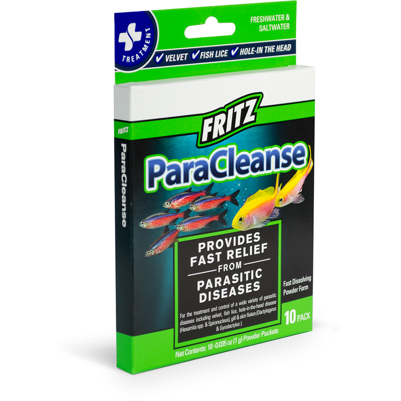 Fritz ParaCleanse (10 pack)