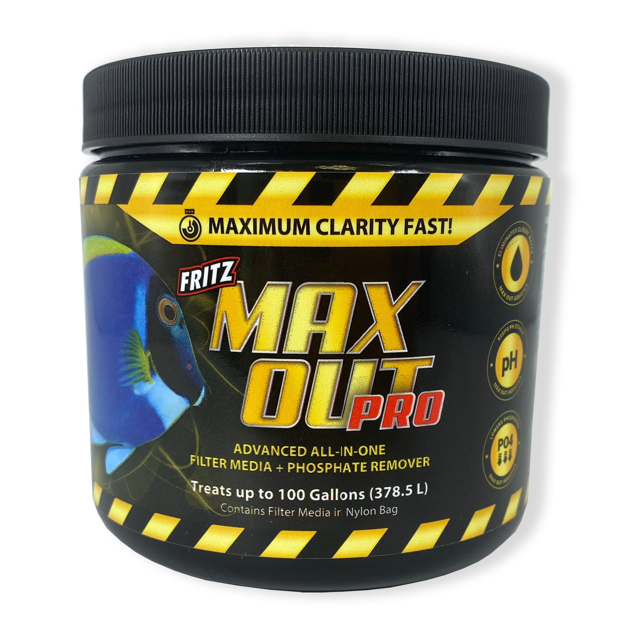 MAX OUT PRO from Fritz – KGTropicals