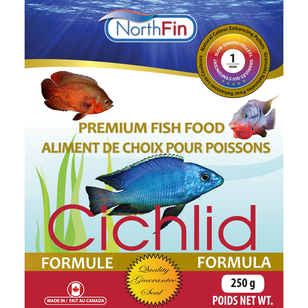 Northfin Cichlid Formula