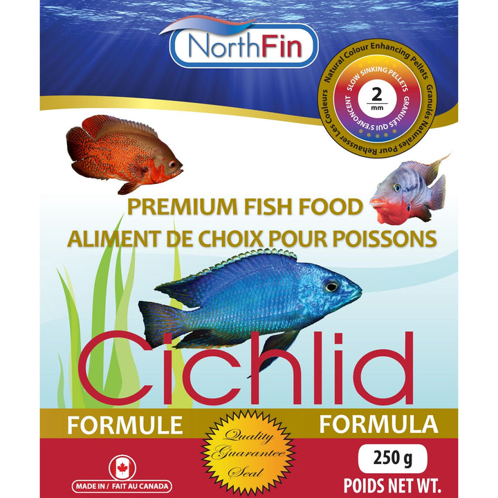 Northfin Cichlid Formula