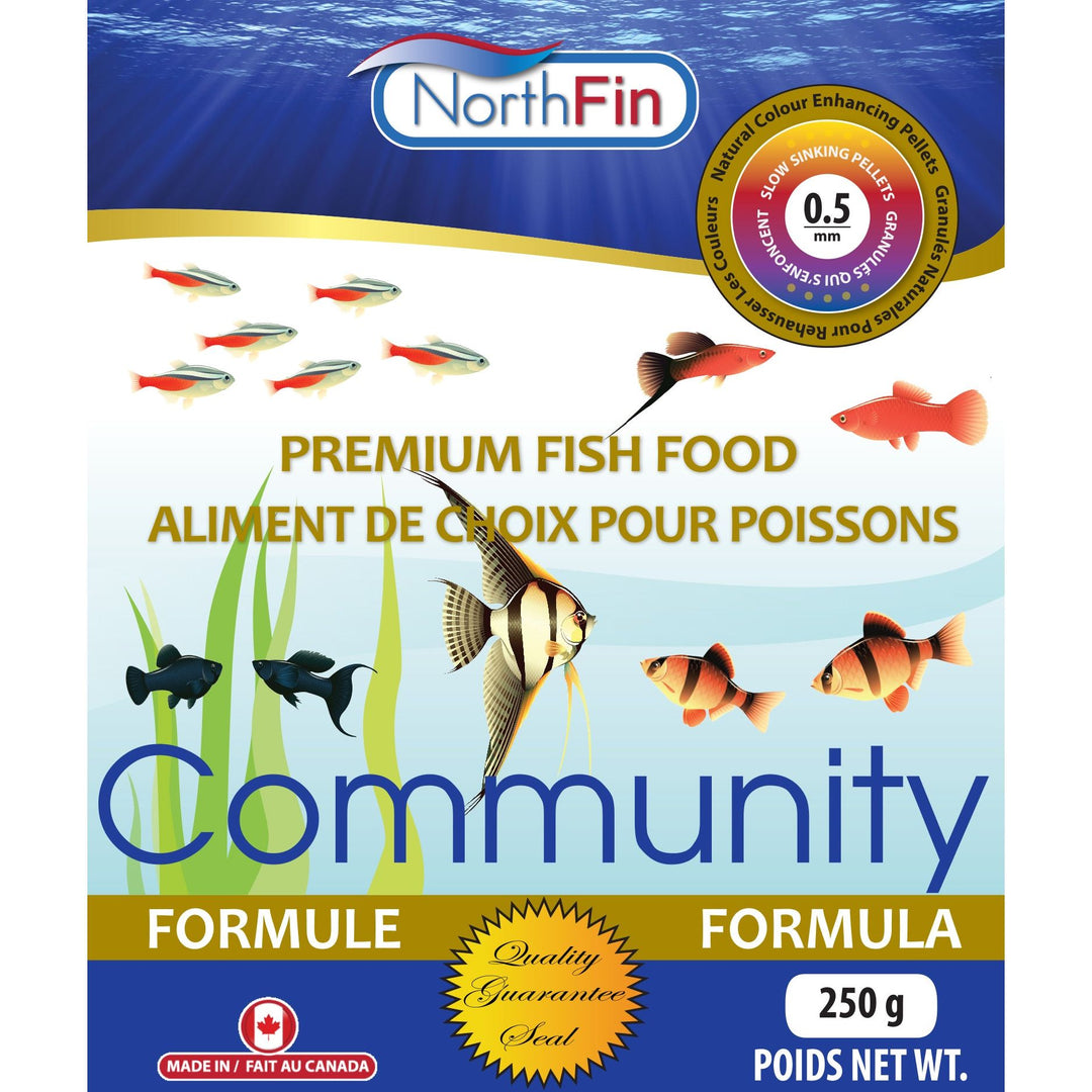 Northfin Community Formula