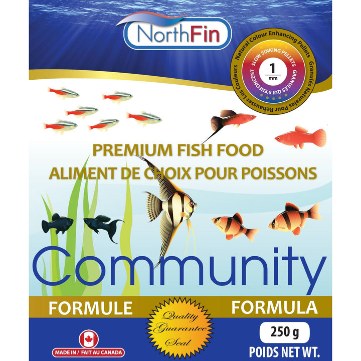 Northfin Community Formula