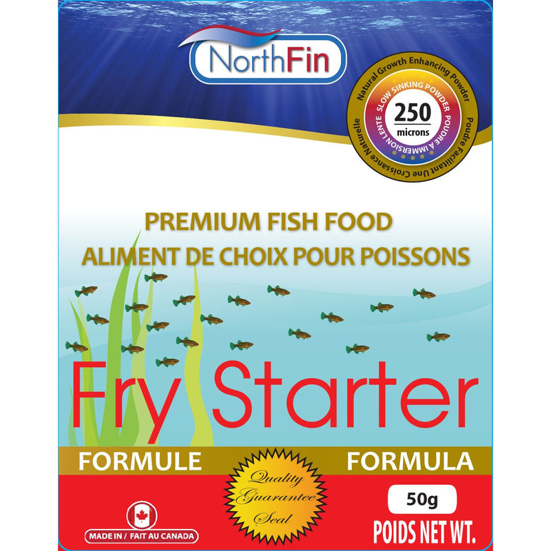 Northfin Fry Starter