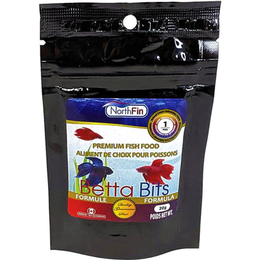 Northfin Betta Bits